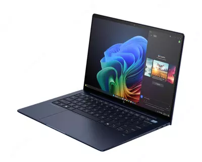 Ноутбук HP EliteBook Ultra G1i U7 258V + 32GB Ultra G1i / 14.0 2.8K (2880x1800) Touch Brightview O 120Hz 400nit LowBleLight / 1TB PCIe-4x4 2280 NVMe TLC / W11p64NextGenPremium / 1yw